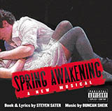 Download or print Duncan Sheik The Bitch Of Living Sheet Music Printable PDF 10-page score for Musical/Show / arranged Piano, Vocal & Guitar Chords (Right-Hand Melody) SKU: 63373