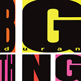 Download or print Duran Duran I Don't Want Your Love Sheet Music Printable PDF 6-page score for Pop / arranged Piano, Vocal & Guitar Chords (Right-Hand Melody) SKU: 165020
