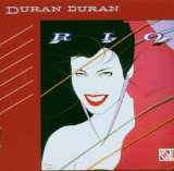 Download or print Duran Duran Rio Sheet Music Printable PDF 2-page score for Pop / arranged Piano Chords/Lyrics SKU: 109605