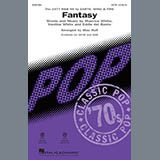 Download or print Earth, Wind & Fire Fantasy (arr. Mac Huff) Sheet Music Printable PDF 14-page score for Pop / arranged SAB Choir SKU: 414957