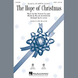 Download or print Ed Lojeski The Hope Of Christmas Sheet Music Printable PDF 10-page score for Pop / arranged SATB Choir SKU: 177410