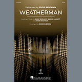 Download or print Eddie Benjamin Weatherman (arr. Roger Emerson) Sheet Music Printable PDF 10-page score for Contemporary / arranged 2-Part Choir SKU: 1314223
