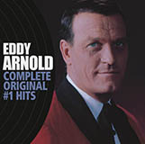 Download or print Eddy Arnold Easy On The Eyes Sheet Music Printable PDF 3-page score for Country / arranged Piano, Vocal & Guitar Chords (Right-Hand Melody) SKU: 1724034