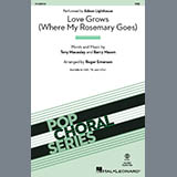 Download or print Edison Lighthouse Love Grows (Where My Rosemary Goes) (arr. Roger Emerson) Sheet Music Printable PDF 11-page score for Folk / arranged TB Choir SKU: 1890945