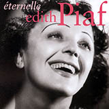 Download or print Edith Piaf Mon Dieu! Sheet Music Printable PDF 4-page score for French / arranged Piano, Vocal & Guitar Chords (Right-Hand Melody) SKU: 57579