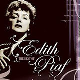 Download or print Edith Piaf Toujours Aimer Sheet Music Printable PDF 4-page score for French / arranged Piano, Vocal & Guitar Chords (Right-Hand Melody) SKU: 57581