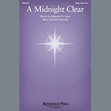 Download or print Edmond H. Sears A Midnight Clear Sheet Music Printable PDF 10-page score for Sacred / arranged SATB Choir SKU: 2030410