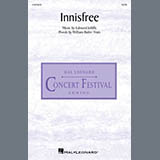 Download or print Edmund Jolliffe Innisfree Sheet Music Printable PDF 14-page score for Concert / arranged SATB Choir SKU: 1778310