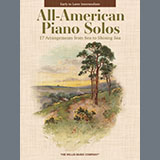 Download or print Carolyn Miller The Caissons Go Rolling Along Sheet Music Printable PDF 2-page score for American / arranged Educational Piano SKU: 54942