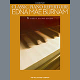 Download or print Edna Mae Burnam The Clock That Stopped Sheet Music Printable PDF 2-page score for Pop / arranged Educational Piano SKU: 93116