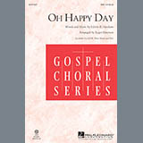 Download or print Edwin R. Hawkins Oh Happy Day (arr. Roger Emerson) Sheet Music Printable PDF 13-page score for Film/TV / arranged SSA Choir SKU: 54685