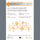 Download or print Edwin M. Willmington All Creatures of Our God And King Sheet Music Printable PDF 11-page score for Sacred / arranged Choir SKU: 1994688