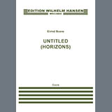 Download or print Eivind Buene Untitled (Horizons) Sheet Music Printable PDF 106-page score for Classical / arranged SATB Choir SKU: 2096891