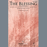 Download or print Kari Jobe, Cody Carnes & Elevation Worship The Blessing (arr. Heather Sorenson) Sheet Music Printable PDF 13-page score for Sacred / arranged SSAA Choir SKU: 498710