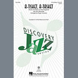 Download or print Ella Fitzgerald A-Tisket, A-Tasket (arr. Roger Emerson) Sheet Music Printable PDF 11-page score for Jazz / arranged 2-Part Choir SKU: 1693370
