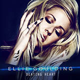 Download or print Ellie Goulding Beating Heart Sheet Music Printable PDF 2-page score for Pop / arranged Guitar Chords/Lyrics SKU: 120781