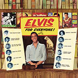 Download or print Elvis Presley In My Way Sheet Music Printable PDF 3-page score for Pop / arranged Piano, Vocal & Guitar Chords (Right-Hand Melody) SKU: 1774034