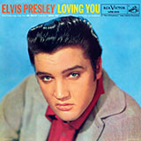 Download or print Elvis Presley Loving You Sheet Music Printable PDF 1-page score for Pop / arranged Clarinet Solo SKU: 501099