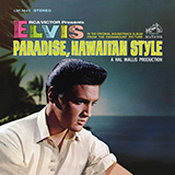 Download or print Elvis Presley Paradise, Hawaiian Style Sheet Music Printable PDF 6-page score for Pop / arranged Piano, Vocal & Guitar Chords (Right-Hand Melody) SKU: 1774032