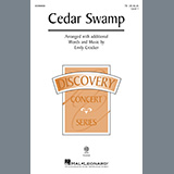 Download or print Emily Crocker Cedar Swamp Sheet Music Printable PDF 15-page score for Folk / arranged TB Choir SKU: 516695