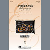 Download or print Emily Crocker Cripple Creek Sheet Music Printable PDF 7-page score for Concert / arranged TB Choir SKU: 97931