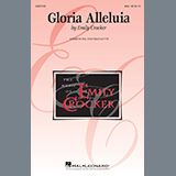 Download or print Emily Crocker Gloria Alleluia Sheet Music Printable PDF 7-page score for Concert / arranged SSA Choir SKU: 469664