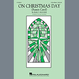 Download or print Emily Crocker On Christmas Day (Sussex Carol) Sheet Music Printable PDF 7-page score for Sacred / arranged 3-Part Mixed Choir SKU: 487049