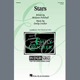 Download or print Emily Crocker Stars Sheet Music Printable PDF 9-page score for Concert / arranged 3-Part Mixed Choir SKU: 1967762