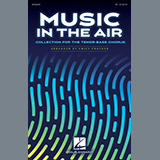 Download or print Emily Crocker Turn The Glasses Over (from Music In The Air) Sheet Music Printable PDF 9-page score for Folk / arranged TB Choir SKU: 477587