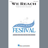 Download or print Emily Crocker We Reach Sheet Music Printable PDF 12-page score for Concert / arranged SAB Choir SKU: 415329