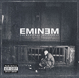 Download or print Eminem The Real Slim Shady Sheet Music Printable PDF 9-page score for Hip-Hop / arranged Pro Vocal SKU: 182914