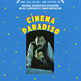 Download or print Ennio Morricone Cinema Paradiso (arr. David Jaggs) Sheet Music Printable PDF 5-page score for Film/TV / arranged Solo Guitar SKU: 1402152