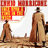 Download or print Ennio Morricone Once Upon A Time In The West (Theme) Sheet Music Printable PDF 2-page score for Film/TV / arranged Easy Piano SKU: 104728