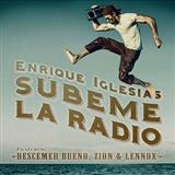 Download or print Enrique Iglesias Subeme La Radio Sheet Music Printable PDF 8-page score for Pop / arranged Piano, Vocal & Guitar Chords (Right-Hand Melody) SKU: 180360