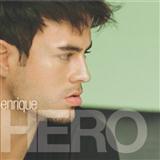 Download or print Enrique Inglesias Hero Sheet Music Printable PDF 2-page score for Pop / arranged Keyboard (Abridged) SKU: 102165