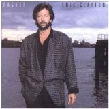 Download or print Eric Clapton Behind The Mask Sheet Music Printable PDF 3-page score for Rock / arranged Guitar Chords/Lyrics SKU: 42148