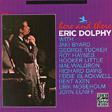 Download or print Eric Dolphy April Fool Sheet Music Printable PDF 8-page score for Jazz / arranged Flute Transcription SKU: 1759278