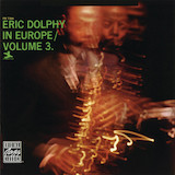 Download or print Eric Dolphy Woody 'n You Sheet Music Printable PDF 17-page score for Jazz / arranged Alto Sax Transcription SKU: 1763499