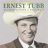 Download or print Ernest Tubb Thanks A Lot Sheet Music Printable PDF 2-page score for Country / arranged Piano, Vocal & Guitar Chords (Right-Hand Melody) SKU: 1874178