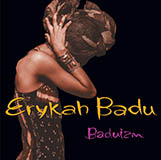 Download or print Erykah Badu Afro (Freestyle Skit) Sheet Music Printable PDF 4-page score for Pop / arranged Piano, Vocal & Guitar Chords (Right-Hand Melody) SKU: 1723025
