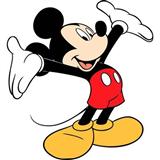 Download or print Eugénie Rocherolle Mickey Mouse March Sheet Music Printable PDF 2-page score for Children / arranged Piano Solo SKU: 88167