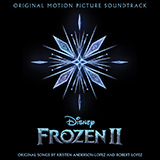 Download or print Evan Rachel Wood All Is Found (from Disney's Frozen 2) Sheet Music Printable PDF 2-page score for Disney / arranged Piano Solo SKU: 539962