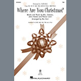 Download or print Faith Hill Where Are You Christmas? (from Dr. Seuss' How The Grinch Stole Christmas) (arr. Mac Huff) Sheet Music Printable PDF 10-page score for Christmas / arranged TBB Choir SKU: 1999006