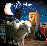 Download or print Fall Out Boy Golden Sheet Music Printable PDF 4-page score for Pop / arranged Guitar Tab SKU: 62309