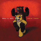 Download or print Fall Out Boy I Don't Care Sheet Music Printable PDF 8-page score for Pop / arranged Piano, Vocal & Guitar Chords (Right-Hand Melody) SKU: 67809