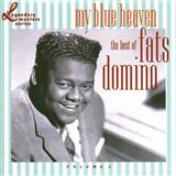 Download or print Fats Domino My Blue Heaven Sheet Music Printable PDF 2-page score for Pop / arranged Guitar Chords/Lyrics SKU: 118509