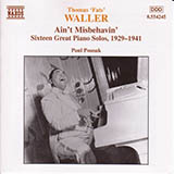 Download or print Fats Waller Numb Fumblin' Sheet Music Printable PDF 6-page score for Jazz / arranged Piano Solo SKU: 1758610