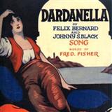 Download or print Felix Bernard Dardanella Sheet Music Printable PDF 5-page score for Jazz / arranged Piano, Vocal & Guitar Chords (Right-Hand Melody) SKU: 16647