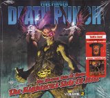 Download or print Five Finger Death Punch A Day In My Life Sheet Music Printable PDF 11-page score for Rock / arranged Guitar Tab SKU: 154917