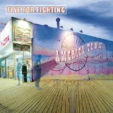Download or print Five For Fighting America Town Sheet Music Printable PDF 9-page score for Pop / arranged Piano, Vocal & Guitar Chords (Right-Hand Melody) SKU: 20703